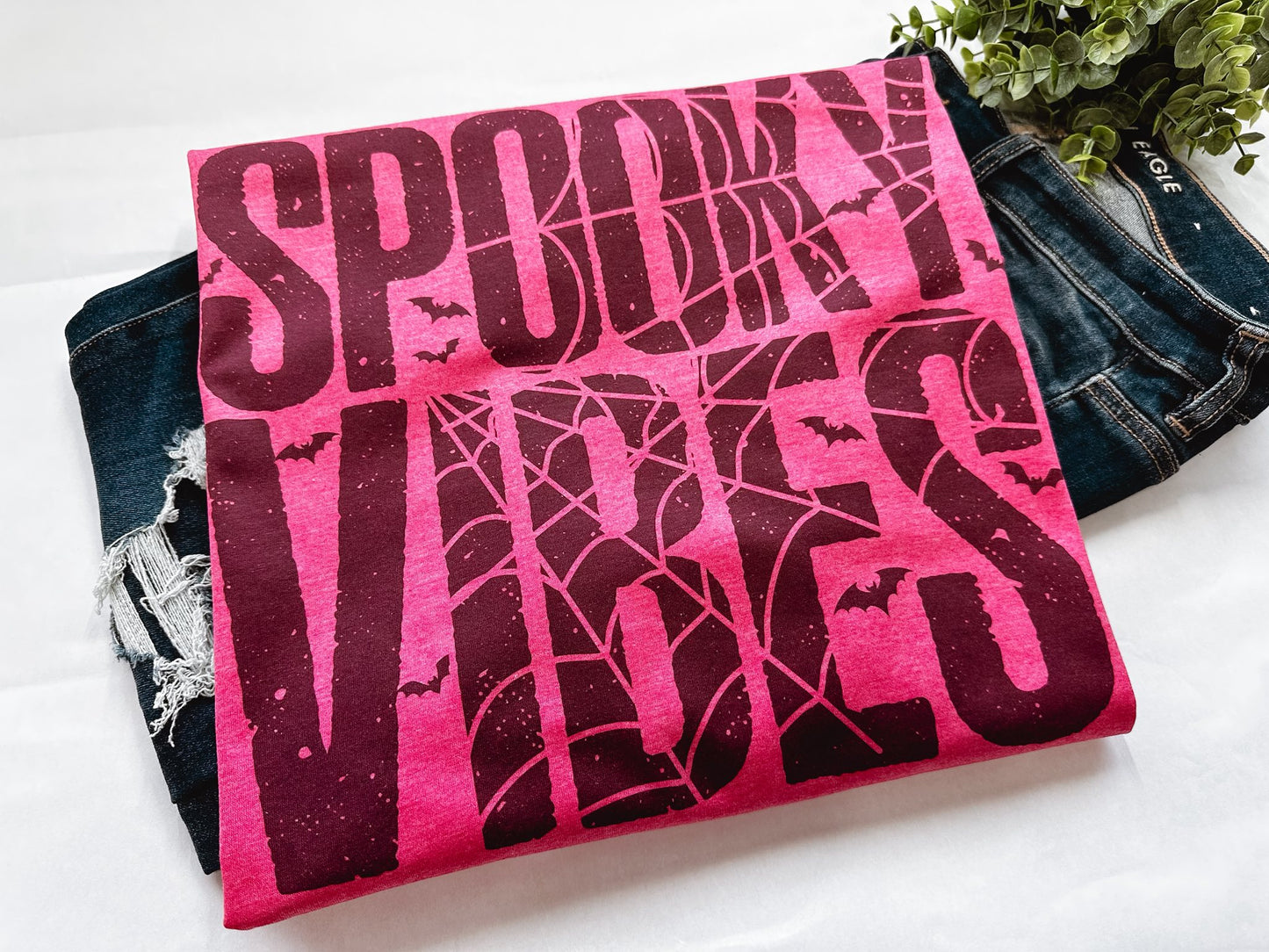 Spooky Vibes Graphic Tee
