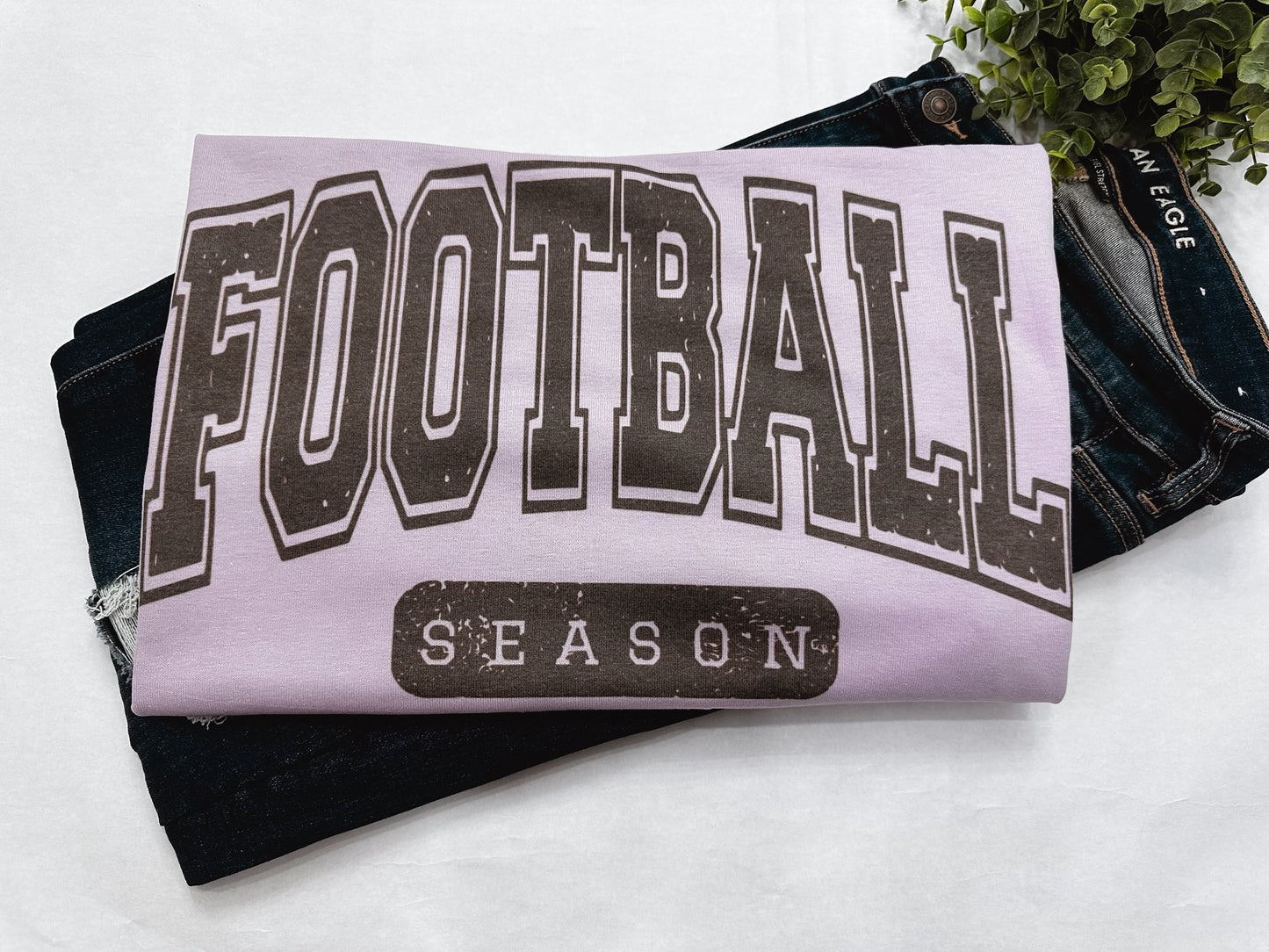Football Season Graphic Tee