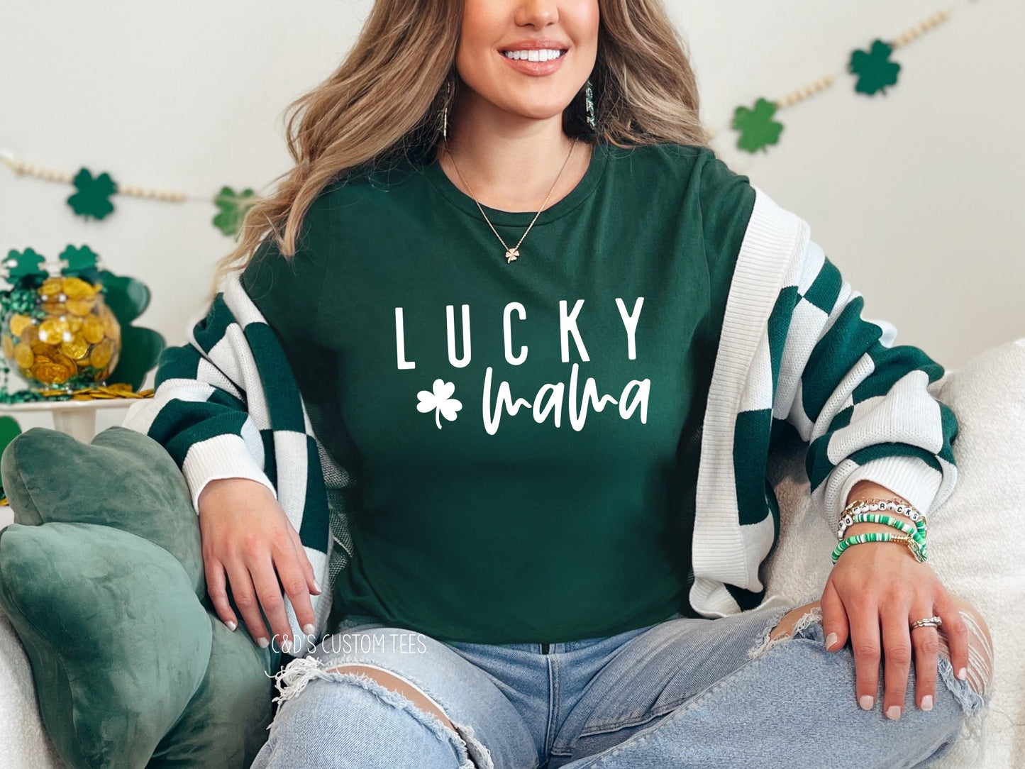 Lucky Mama Shirt