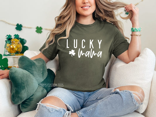 Lucky Mama Shirt