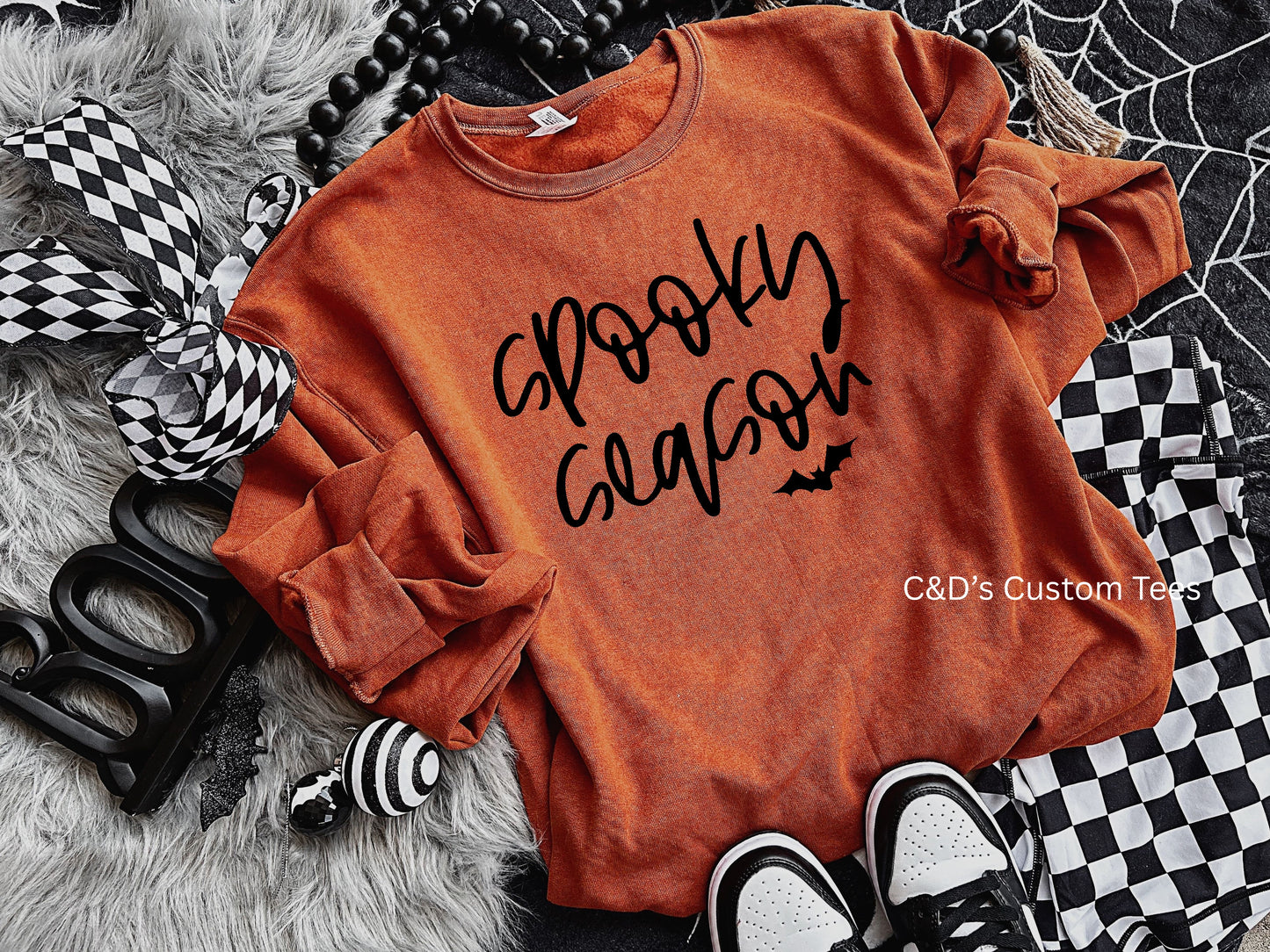 Spooky Season Sweatshirt
