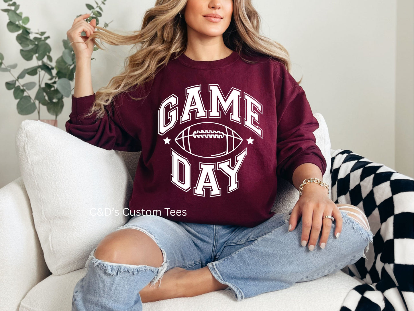 Game Day Sweatshirt