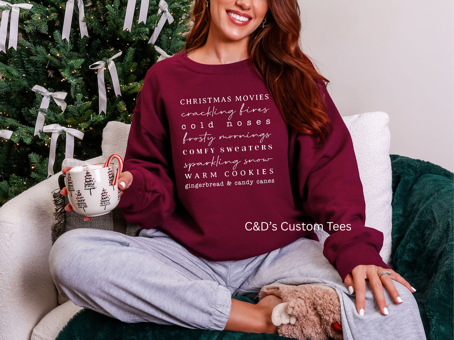 Christmas Season Sweatshirt
