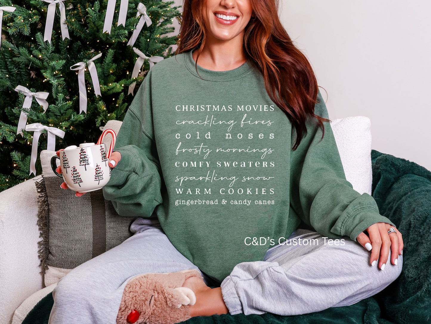 Christmas Season Sweatshirt