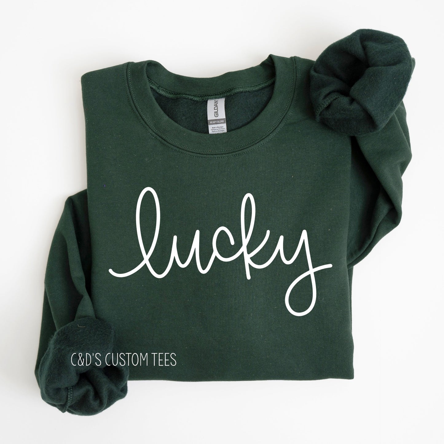 Lucky Sweatshirt