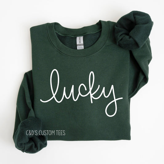 Lucky Sweatshirt
