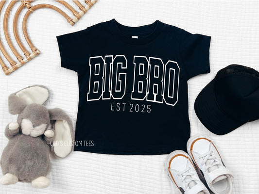 Big Bro EST Shirt