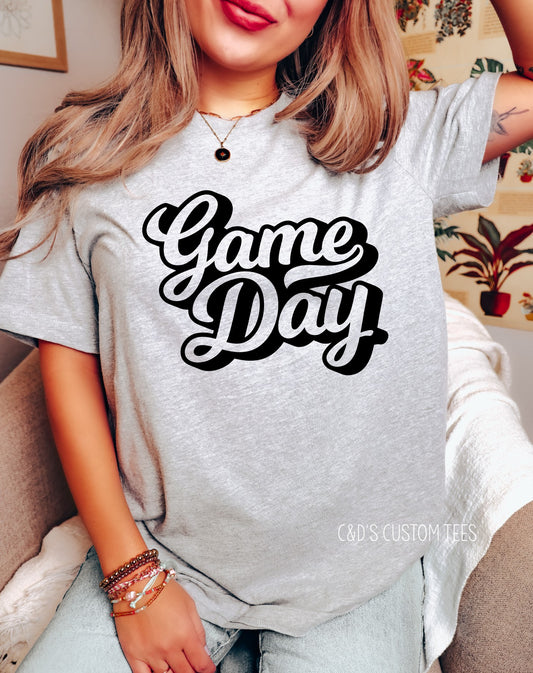 Game Day Tee