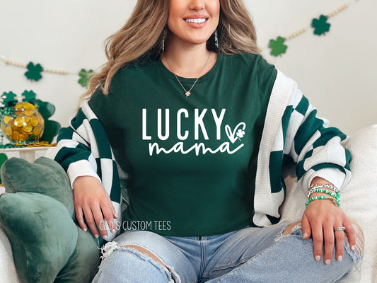 Lucky Mama Shirt