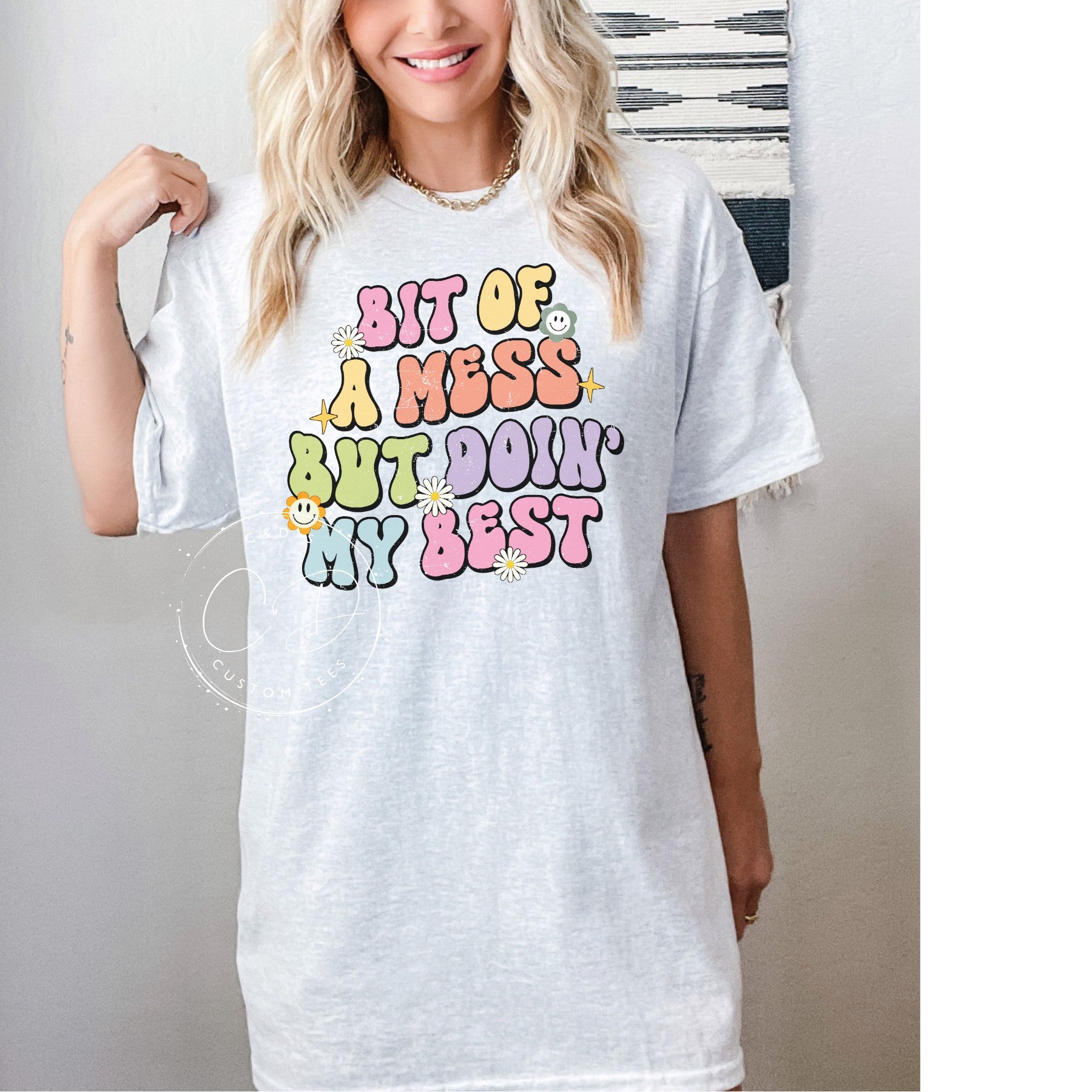 Graphic Tees That Speak Louder Than Words