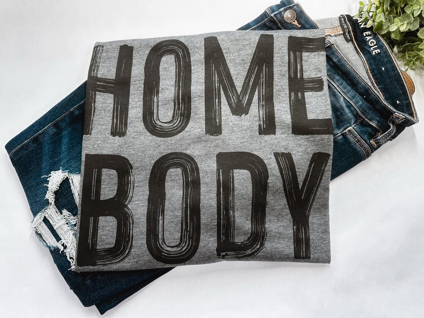 Homebody Graphic Tee