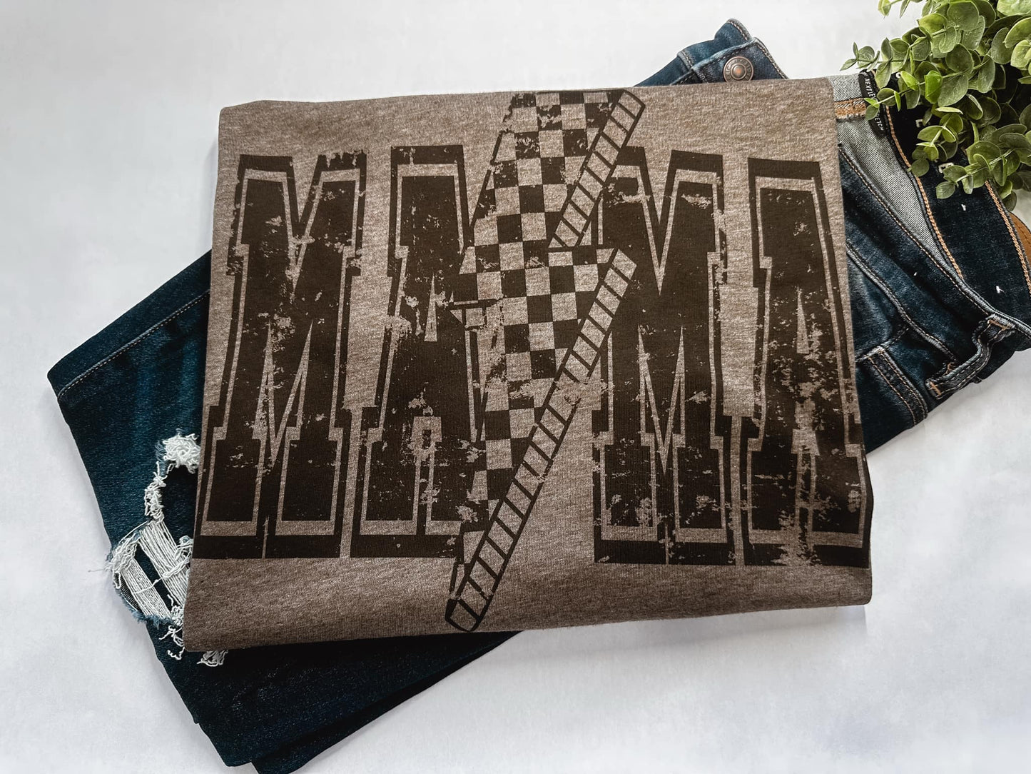 Mama Bolt Graphic Tee