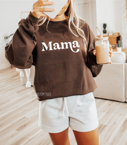 Mama Sweatshirt