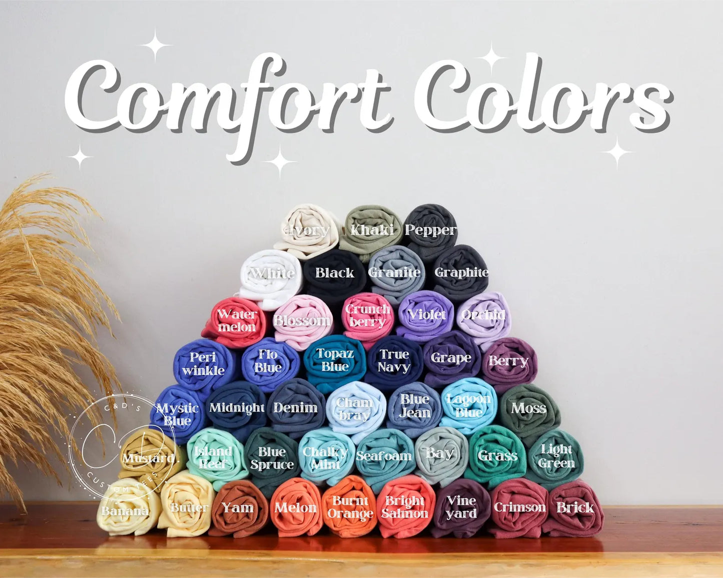 Homebody Comfort Color Long Sleeve