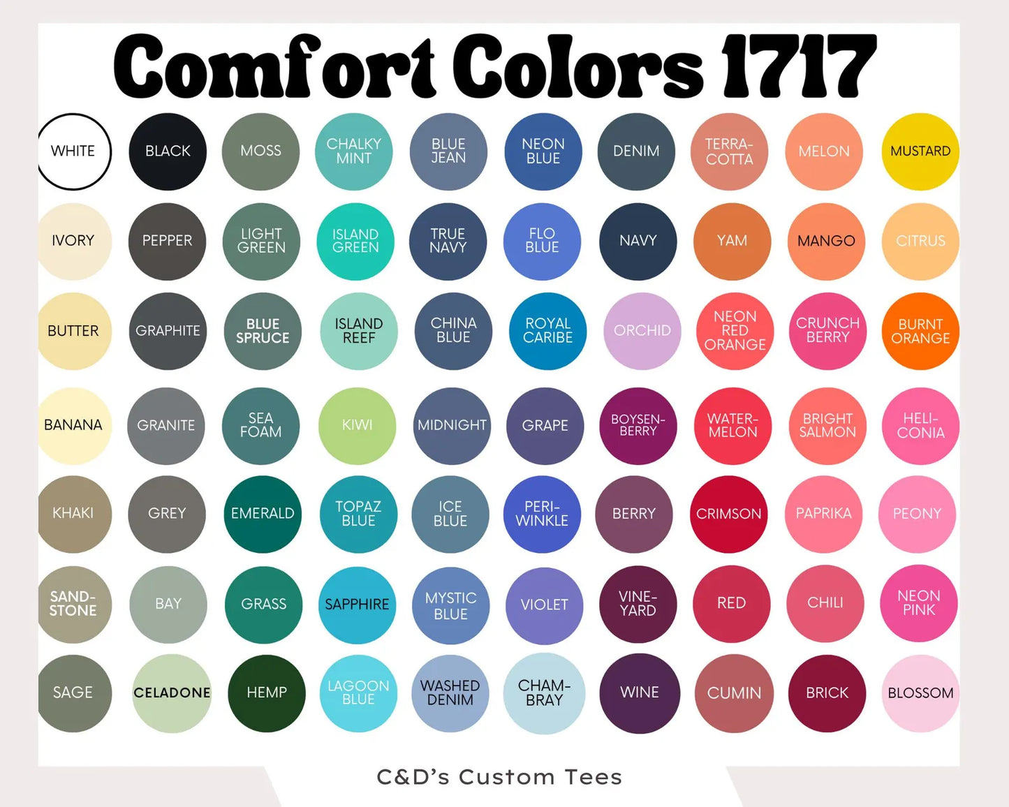Homebody Comfort Color Long Sleeve