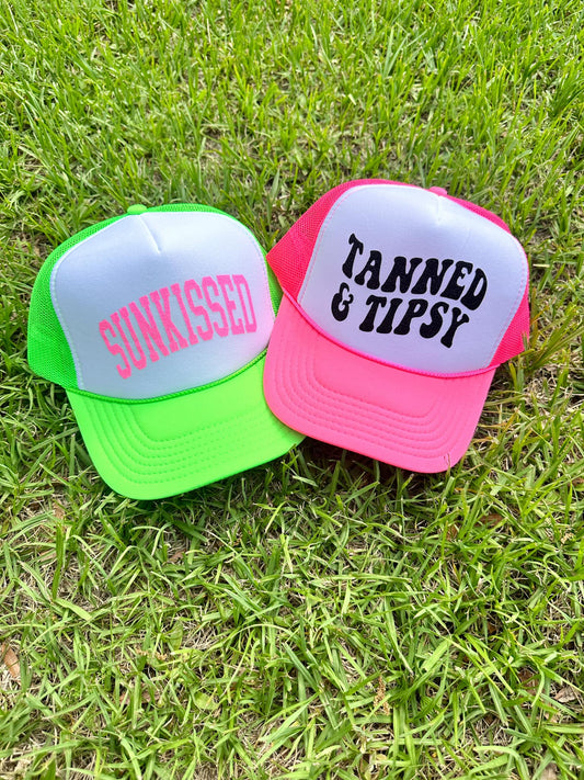 Sunkissed Trucker Hat