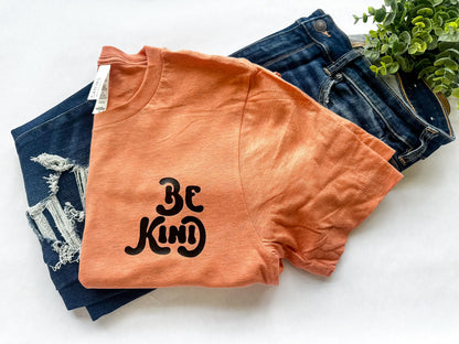 Be Kin Pocket Tee