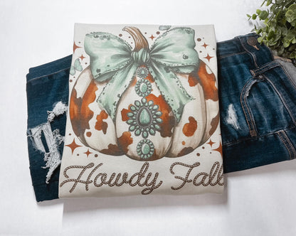 Howdy Fall Graphic Tee