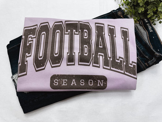 Football Season Graphic Tee