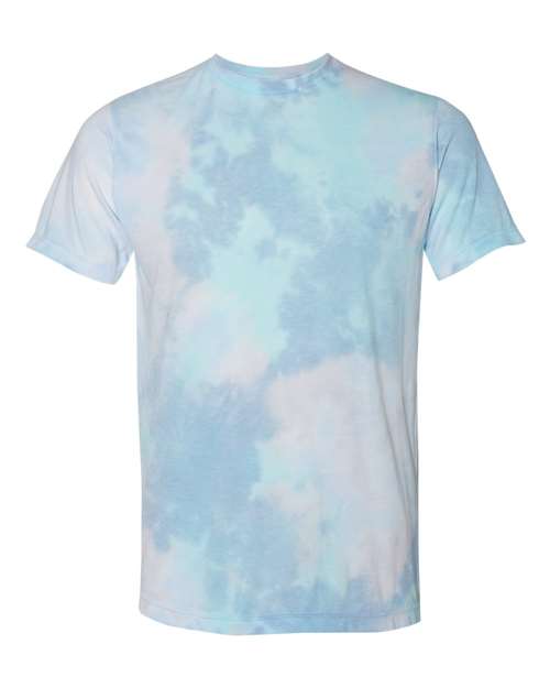 Schools Out For Summer Tie Dye Shirt