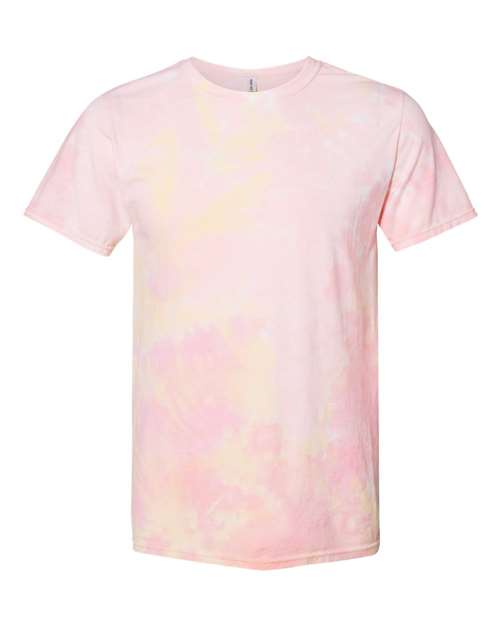 Schools Out For Summer Tie Dye Shirt