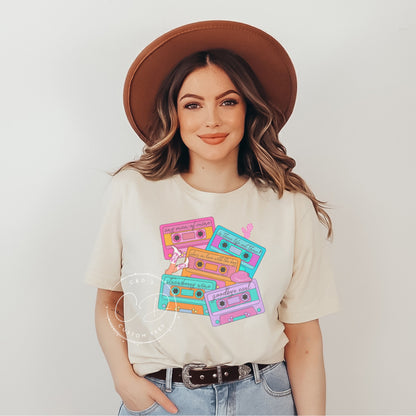 90s Country Graphic Tee