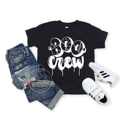 Boo Crew Kids Tee