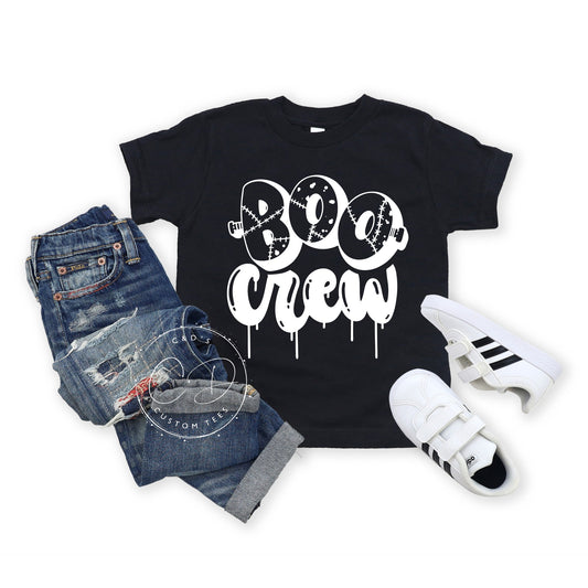 Boo Crew Kids Tee