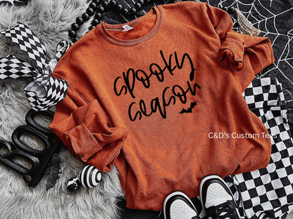 Spooky Season Sweatshirt