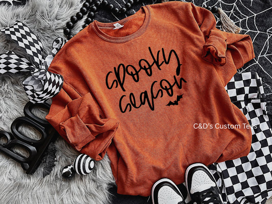 Spooky Season Sweatshirt