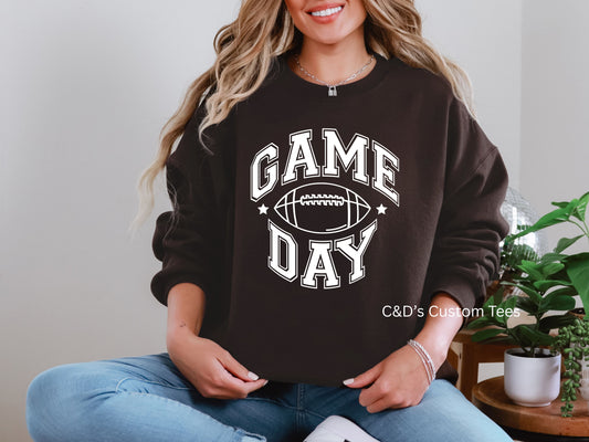 Game Day Sweatshirt