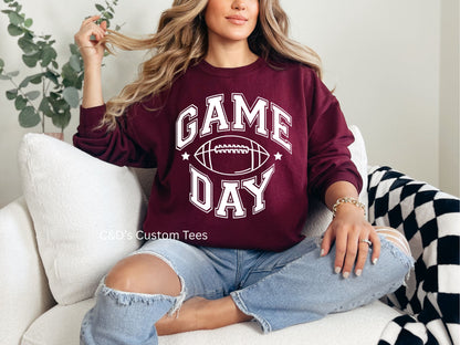 Game Day Sweatshirt