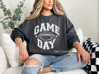 Game Day Sweatshirt