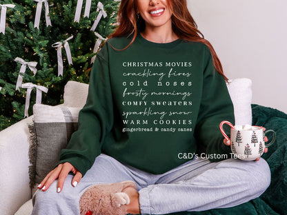 Christmas Season Sweatshirt
