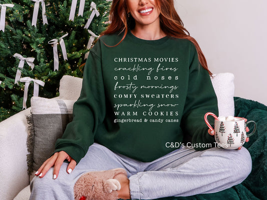 Christmas Season Sweatshirt