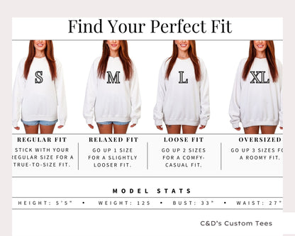 Not Made For Winter Sweatshirt