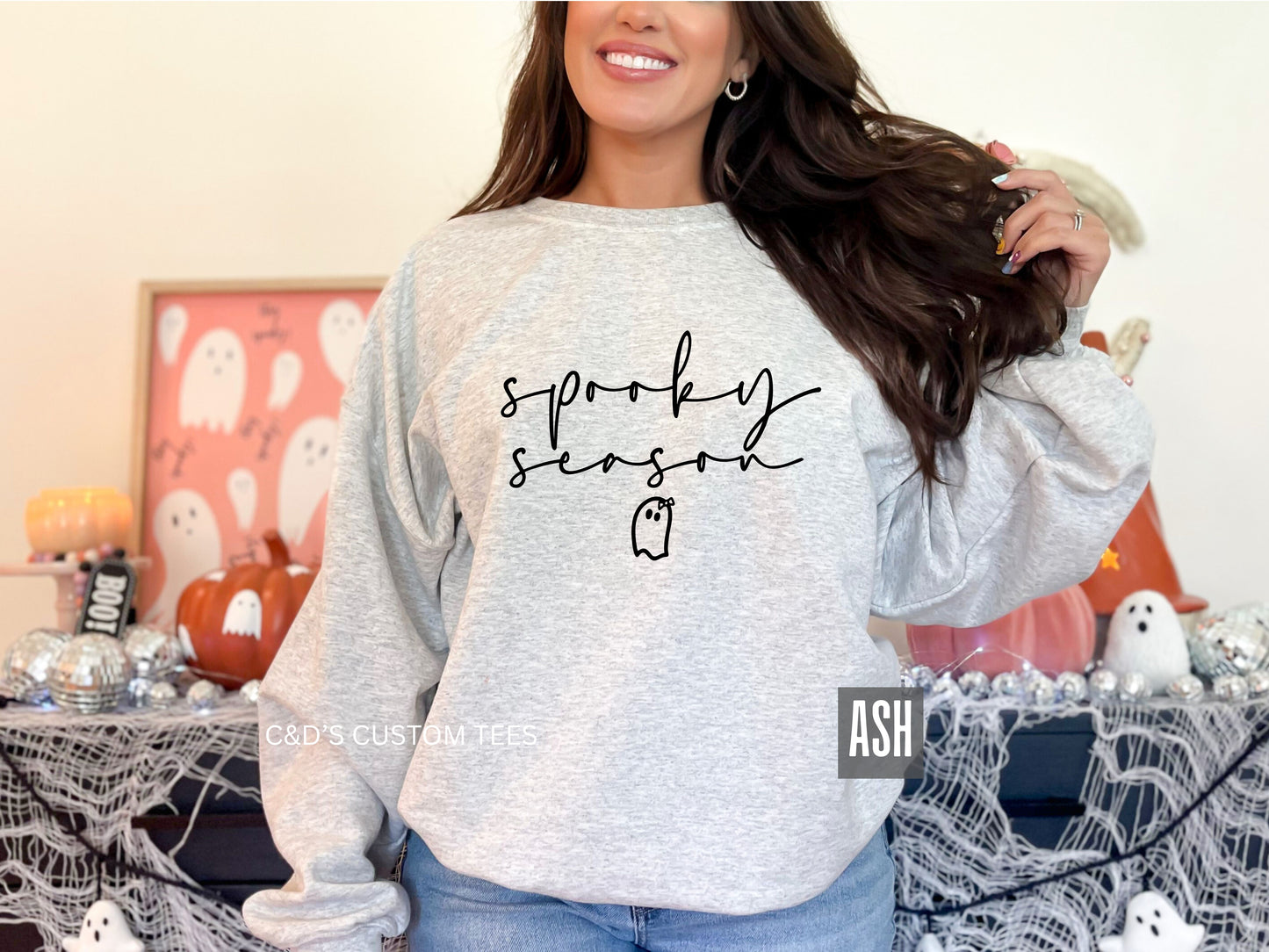 Spooky Season Sweatshirt