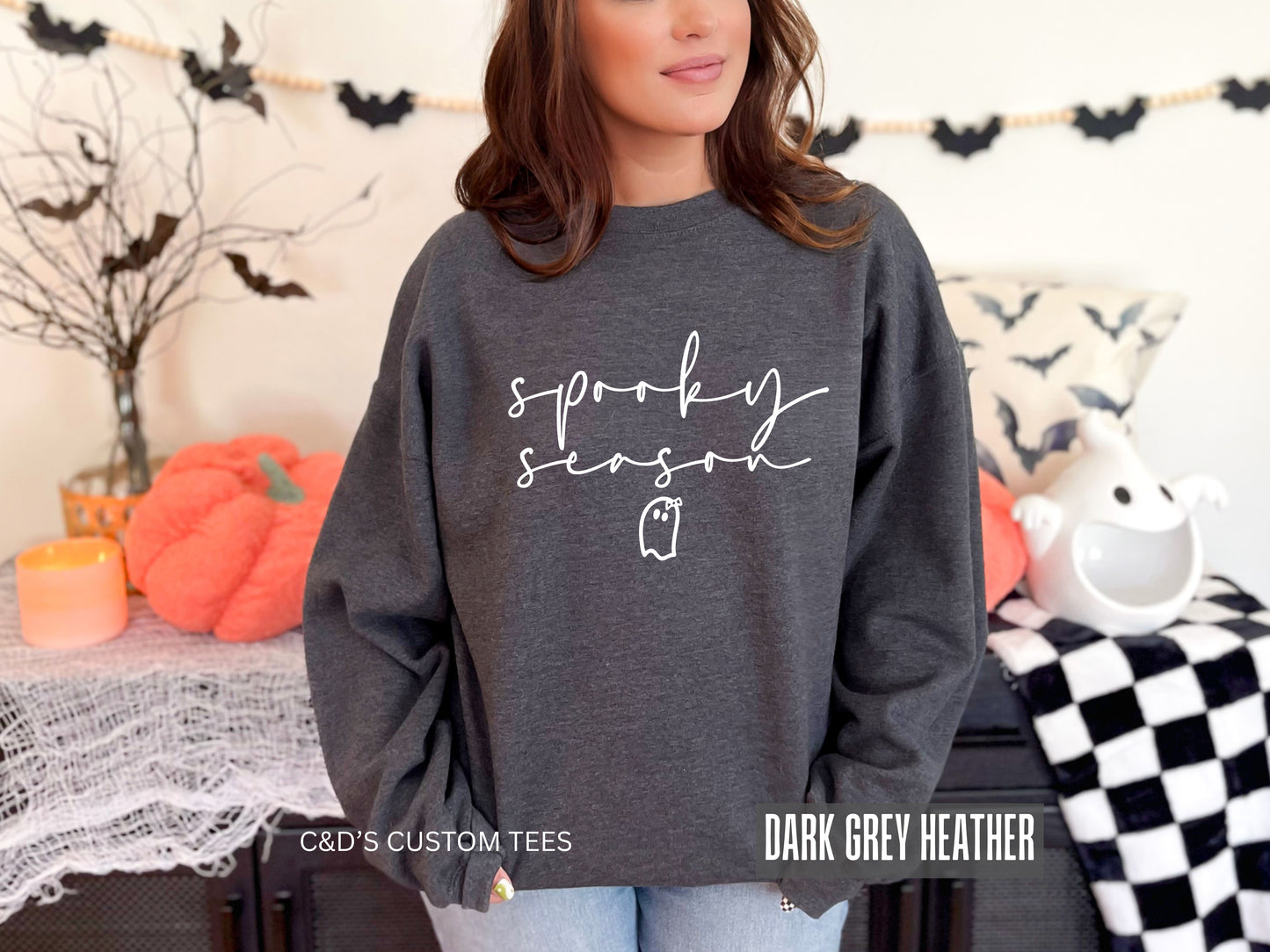 Spooky Season Sweatshirt