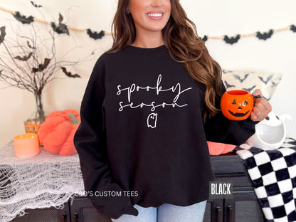 Spooky Season Sweatshirt