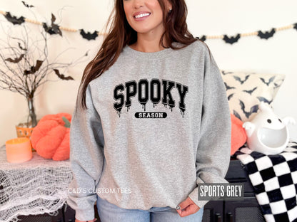 Spooky Season Sweatshirt