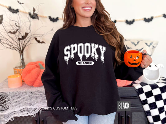 Spooky Season Sweatshirt
