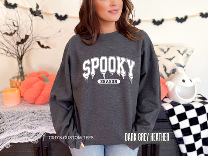 Spooky Season Sweatshirt
