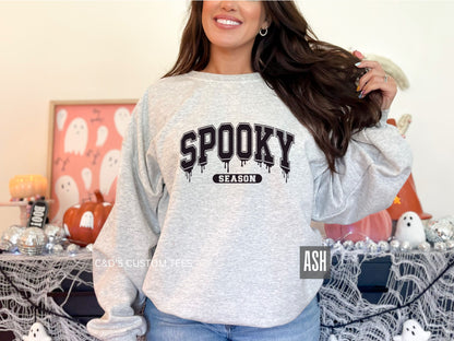 Spooky Season Sweatshirt