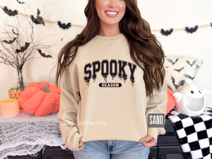 Spooky Season Sweatshirt