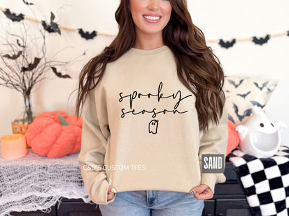 Spooky Season Sweatshirt