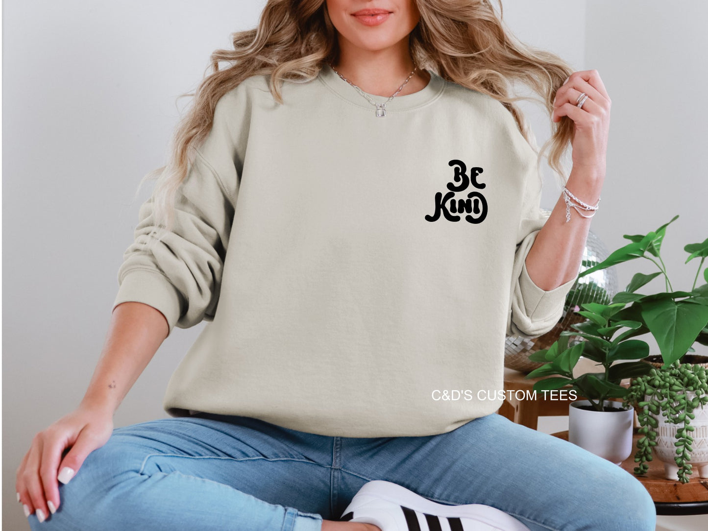 Be Kind Sweatshirt