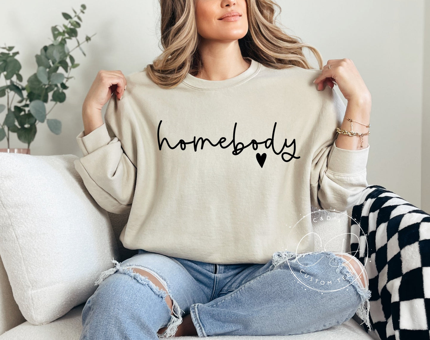 Homebody Sweatshirt