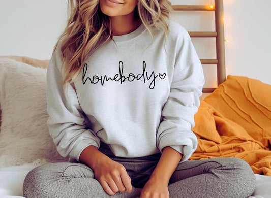 Homebody Sweatshirt