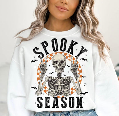 Spooky Season Halloween Sweatshirt