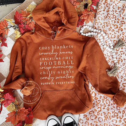 Cozy Fall Hoodie